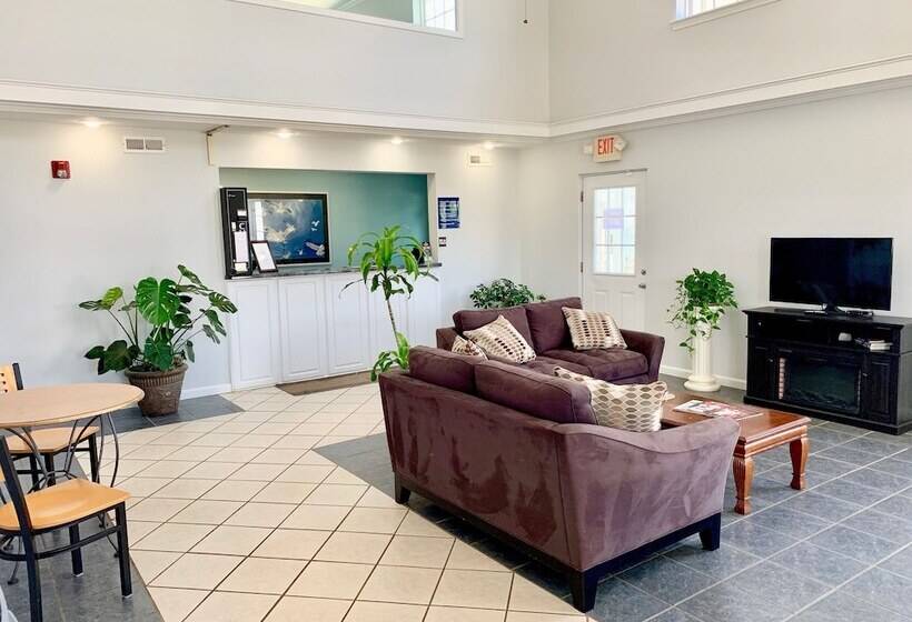 Отель Key West Inn  Childersburg