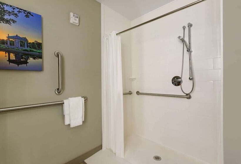 בית מלון כפרי La Quinta Inn & Suites By Wyndham St Louis Route 66