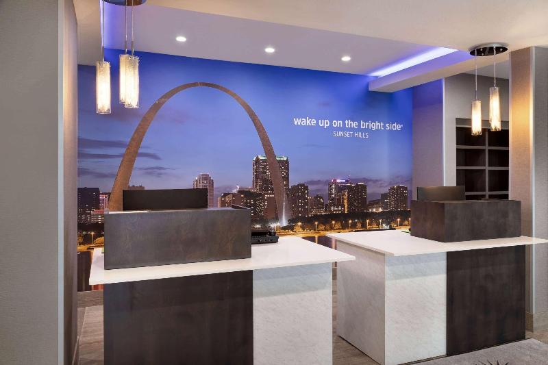 فندق La Quinta Inn & Suites By Wyndham St Louis Route 66