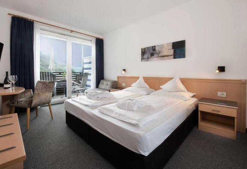 בית מלון כפרי Ladurner