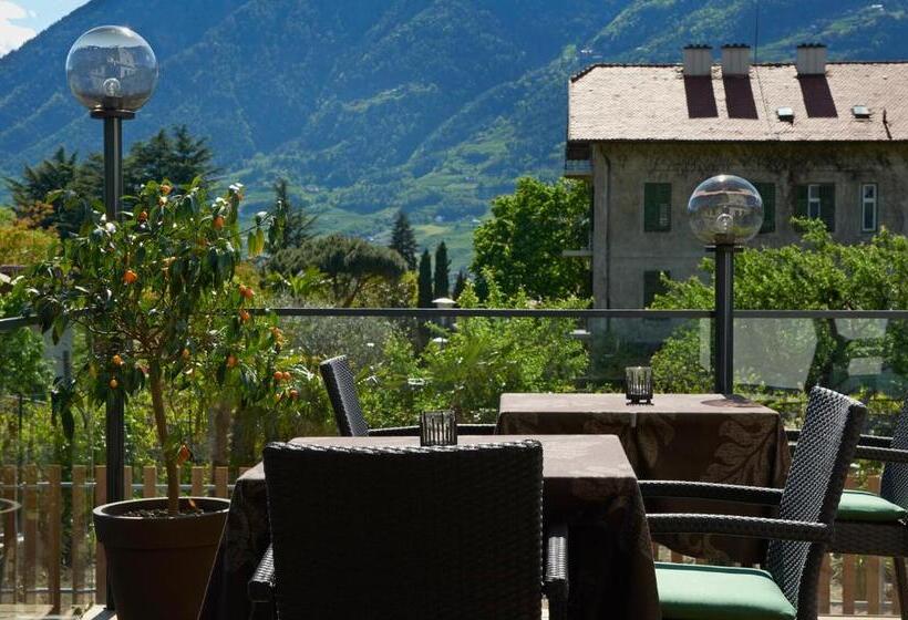 בית מלון כפרי Ladurner