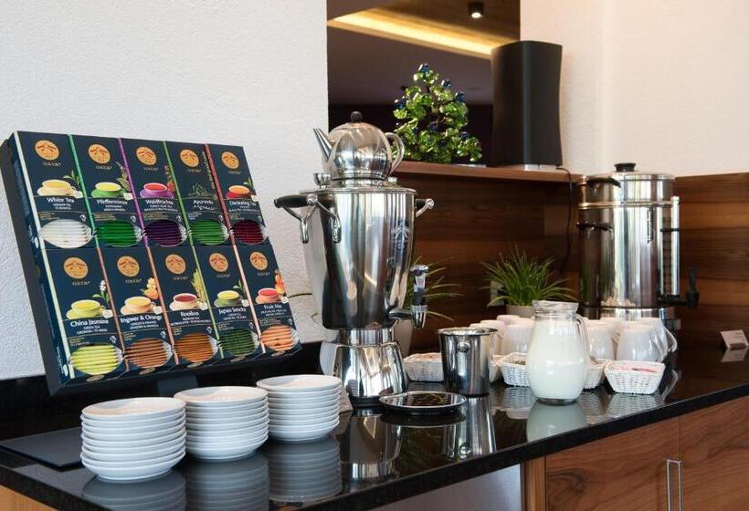 בית מלון כפרי Ladurner