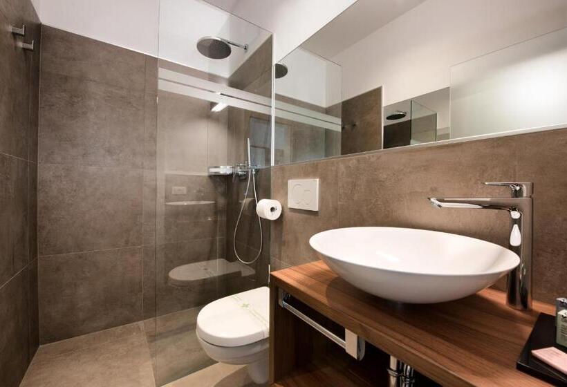 בית מלון כפרי Ladurner