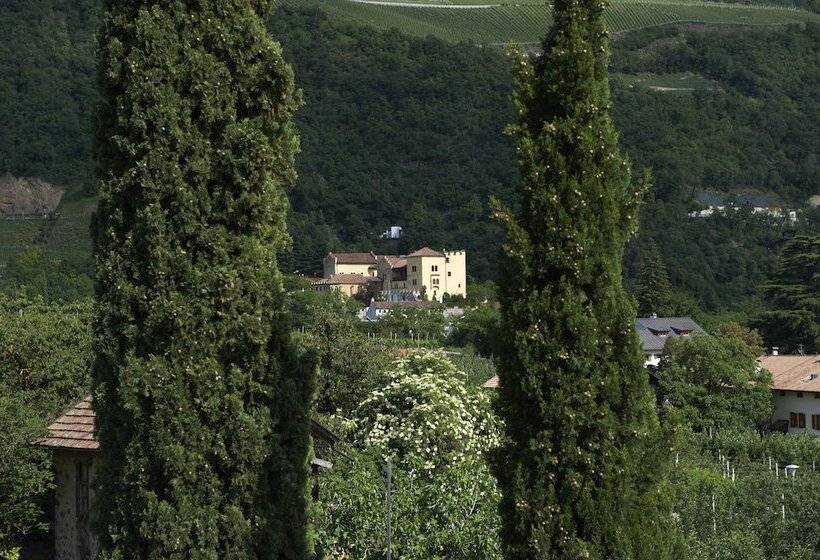 בית מלון כפרי Ladurner