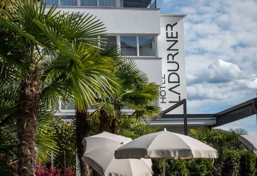 בית מלון כפרי Ladurner