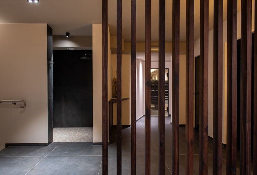 בית מלון כפרי Ladurner