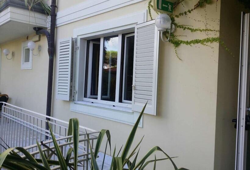 酒店 Jr Resort Logos Forte Dei Marmi