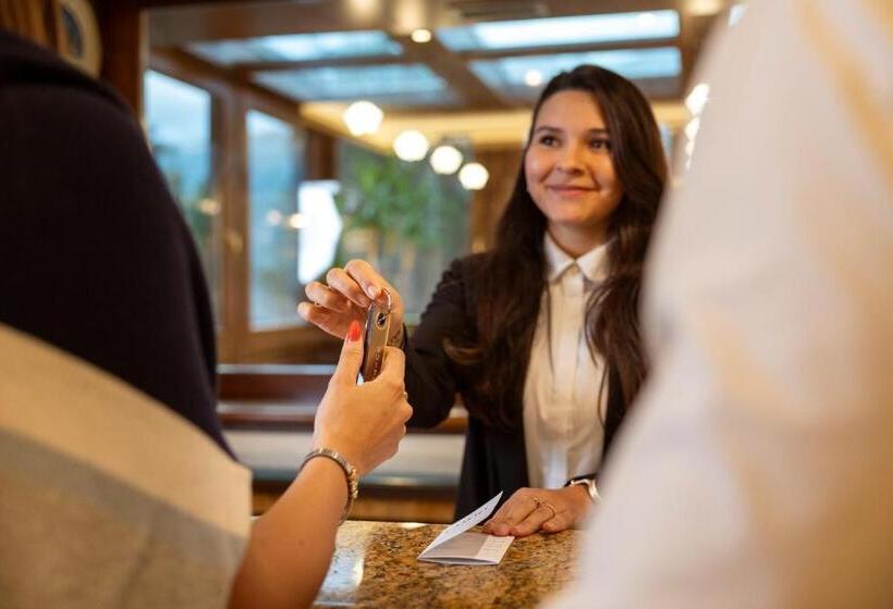 호텔 Luna Wellness