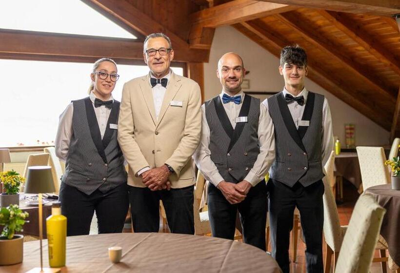 호텔 Luna Wellness