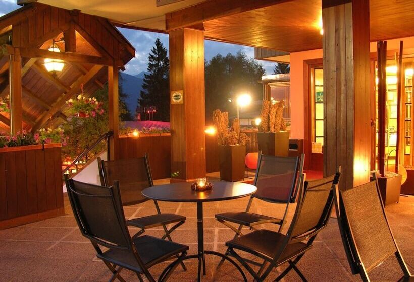 호텔 Luna Wellness