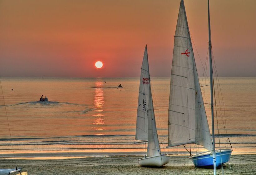 酒店 Mare Blu    Boutique