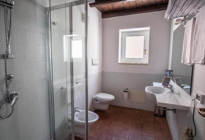 호텔 Masseria Degli Ulivi   Noto