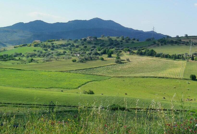 호텔 Masseria Degli Ulivi   Noto
