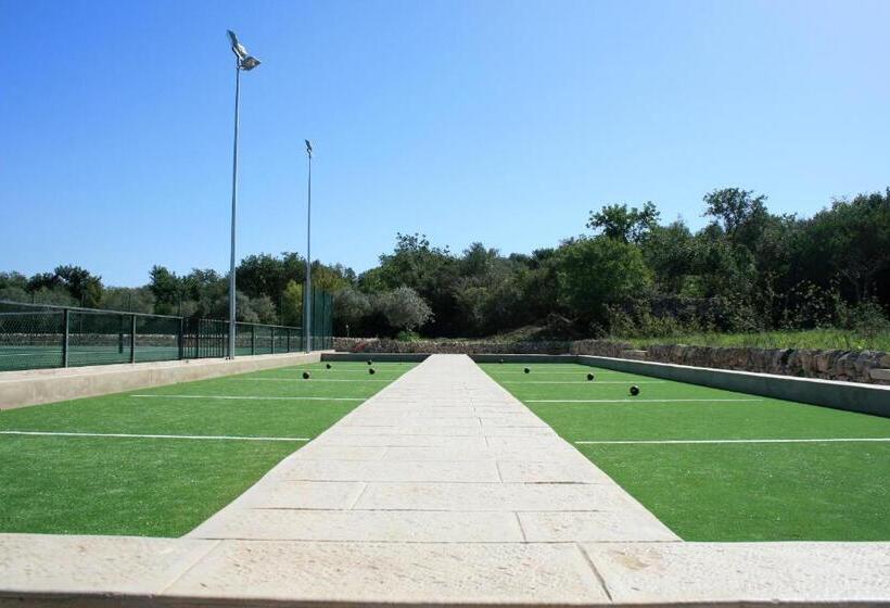 호텔 Masseria Degli Ulivi   Noto