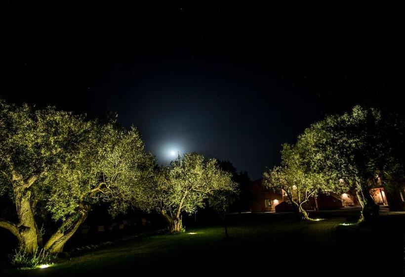 호텔 Masseria Degli Ulivi   Noto