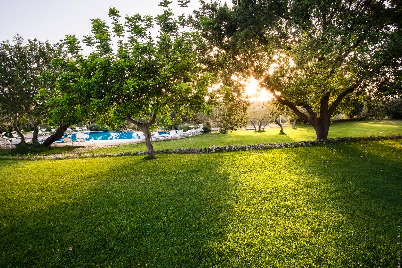 호텔 Masseria Degli Ulivi   Noto