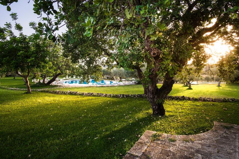 호텔 Masseria Degli Ulivi   Noto