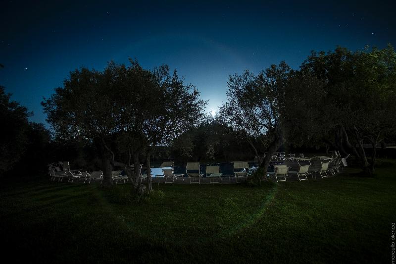 호텔 Masseria Degli Ulivi   Noto