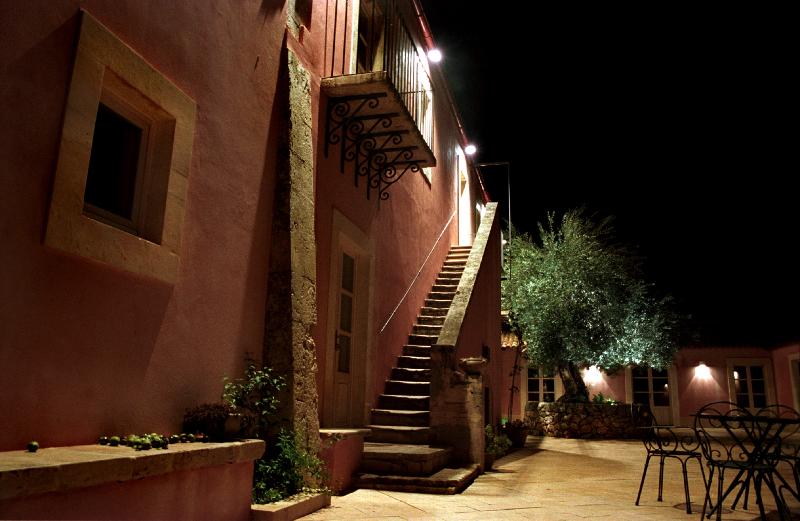 호텔 Masseria Degli Ulivi   Noto