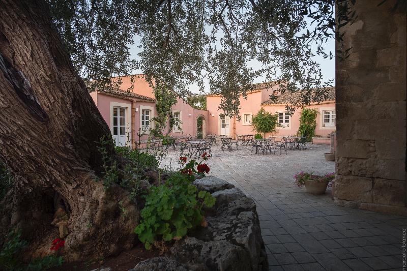 호텔 Masseria Degli Ulivi   Noto
