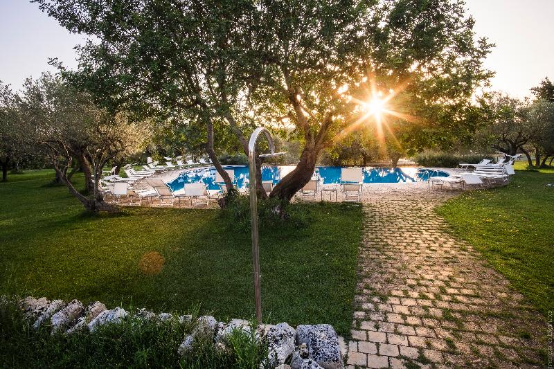 호텔 Masseria Degli Ulivi   Noto