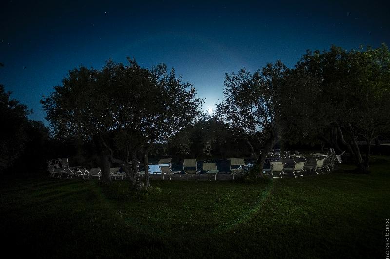 호텔 Masseria Degli Ulivi   Noto