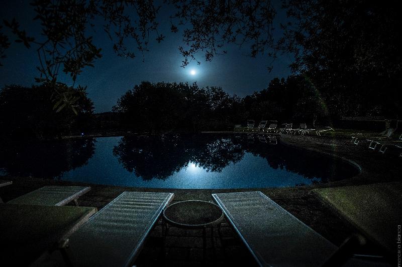 호텔 Masseria Degli Ulivi   Noto