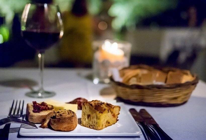 호텔 Masseria Degli Ulivi   Noto