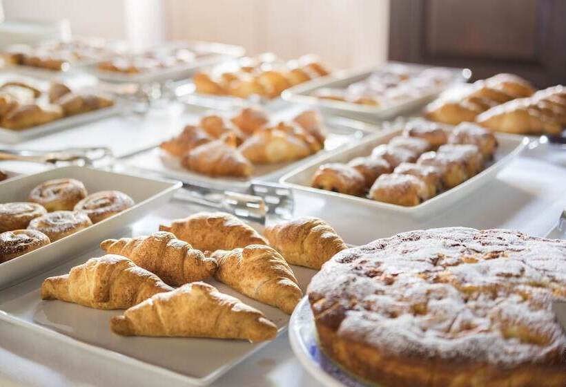 호텔 Masseria Degli Ulivi   Noto