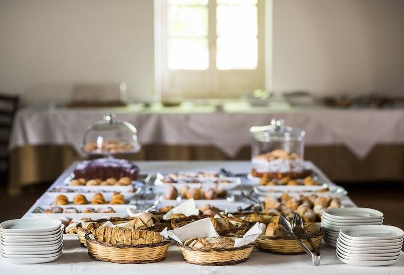 호텔 Masseria Degli Ulivi   Noto