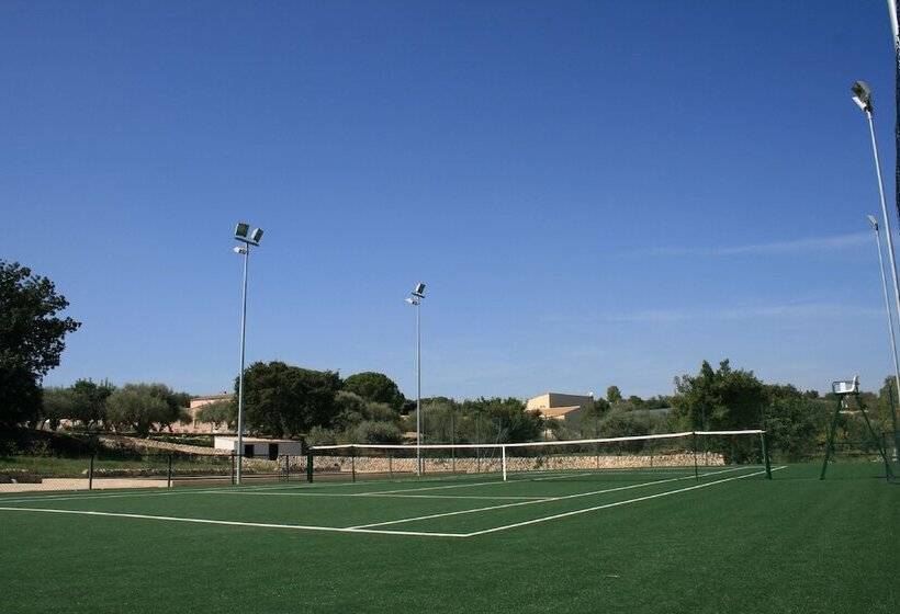 호텔 Masseria Degli Ulivi   Noto