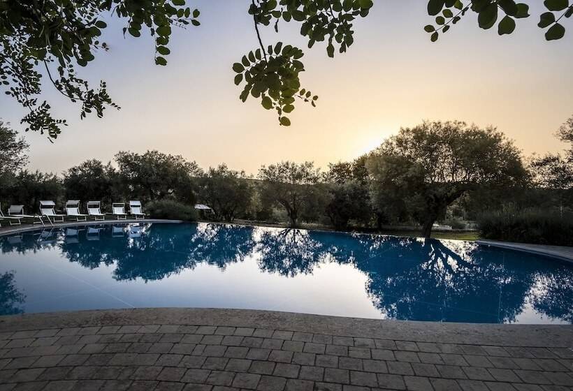 호텔 Masseria Degli Ulivi   Noto