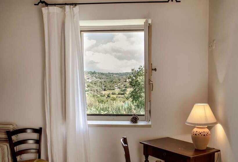 호텔 Masseria Degli Ulivi   Noto