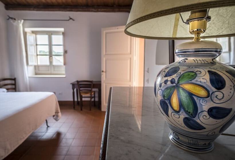 호텔 Masseria Degli Ulivi   Noto