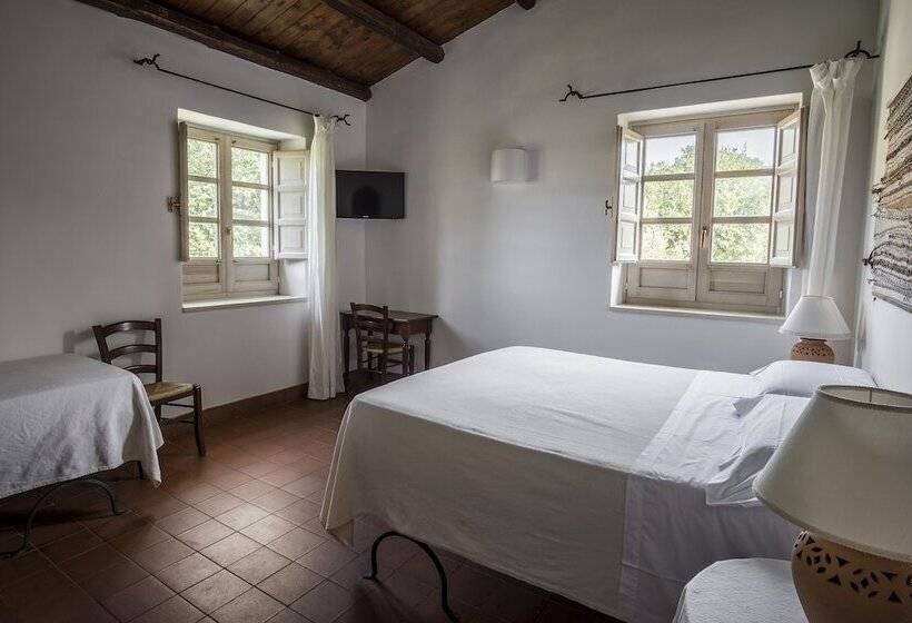 호텔 Masseria Degli Ulivi   Noto