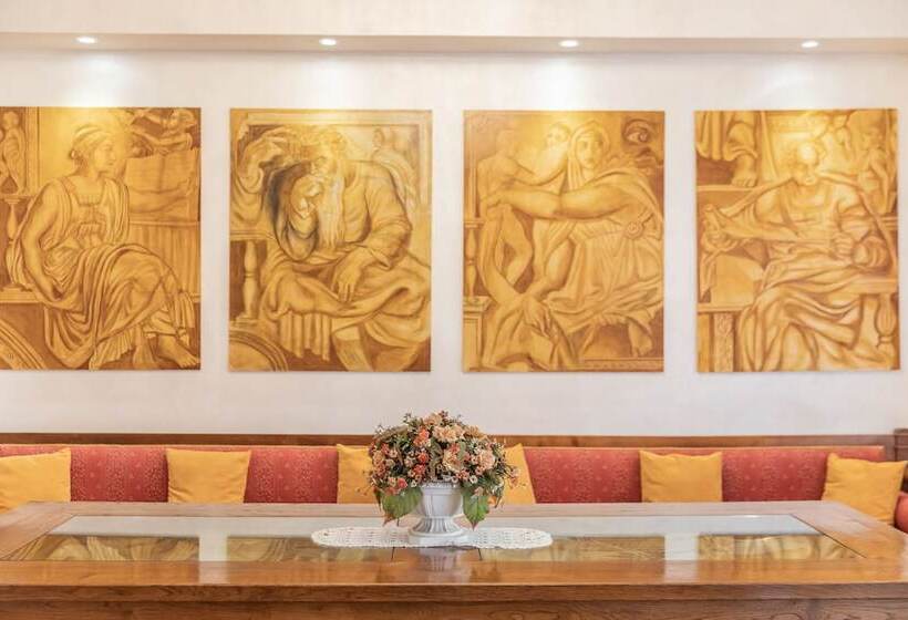 בית מלון כפרי Michelangelo