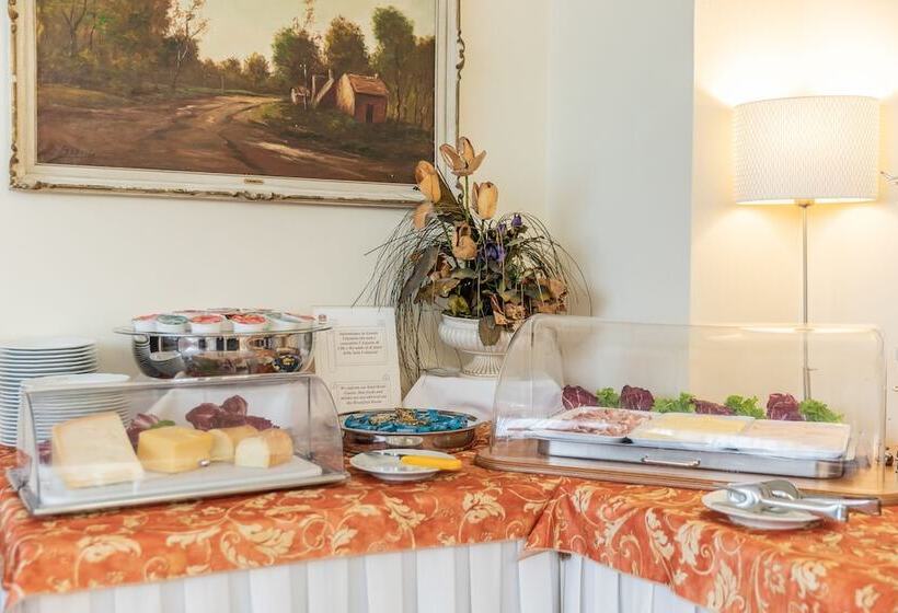 בית מלון כפרי Michelangelo