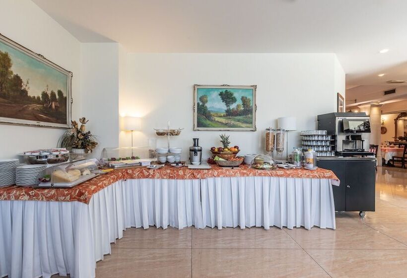 בית מלון כפרי Michelangelo