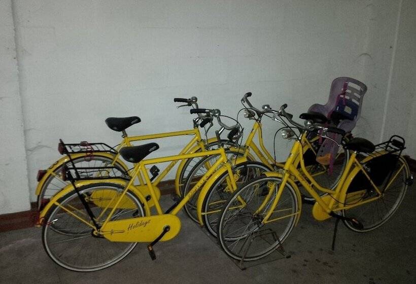 בית מלון כפרי Michelangelo