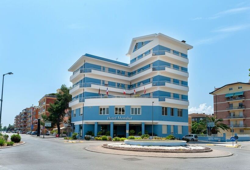 ホテル Mondial