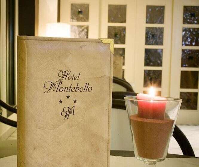 Отель Montebello