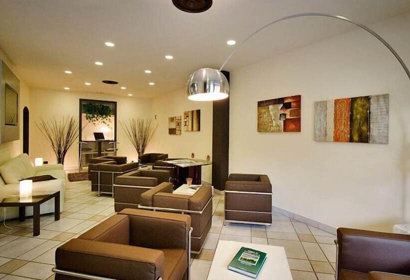 בית מלון כפרי Montebello