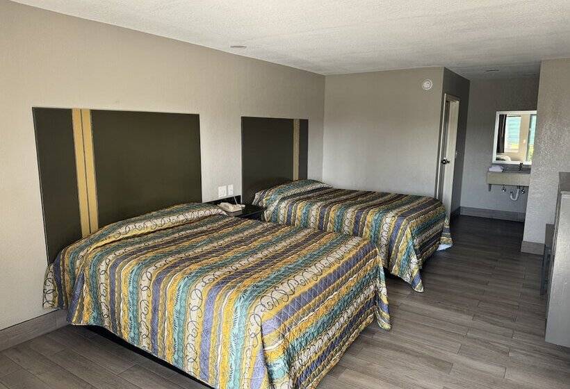 ホテル Nola Inn & Suites