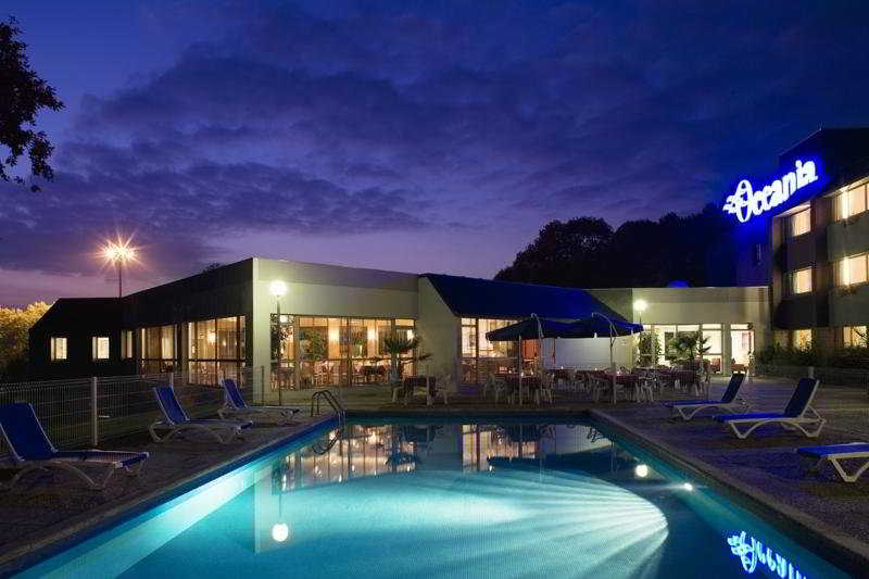 Отель Oceania Quimper