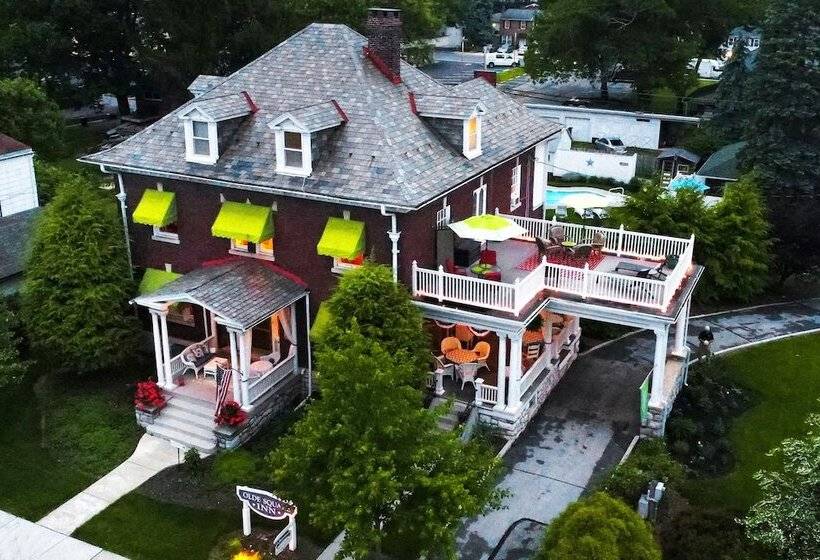 ホテル Olde Square Inn B&b