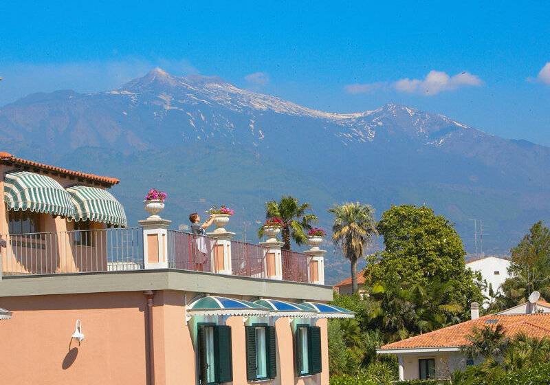 酒店 Orizzonte Acireale