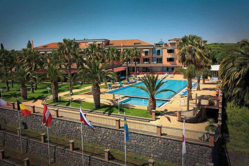 בית מלון כפרי Orizzonte Acireale