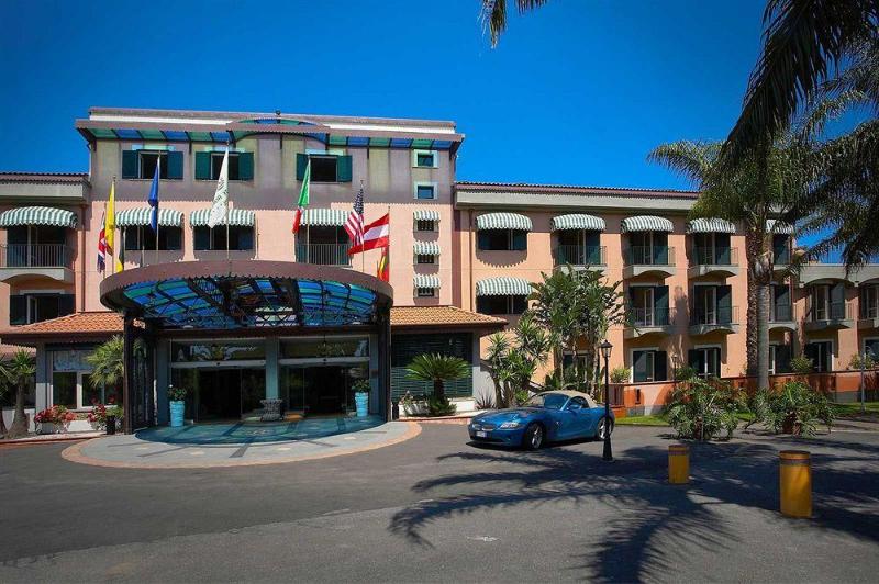 酒店 Orizzonte Acireale