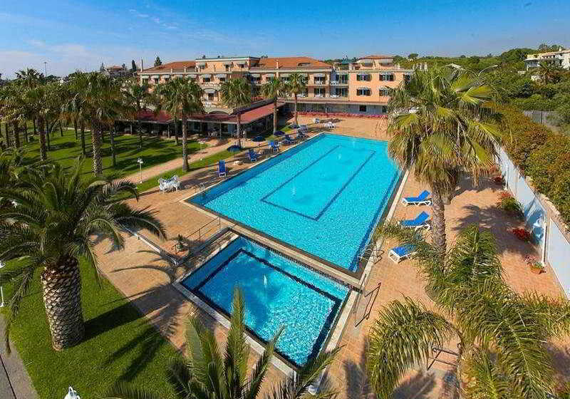 酒店 Orizzonte Acireale