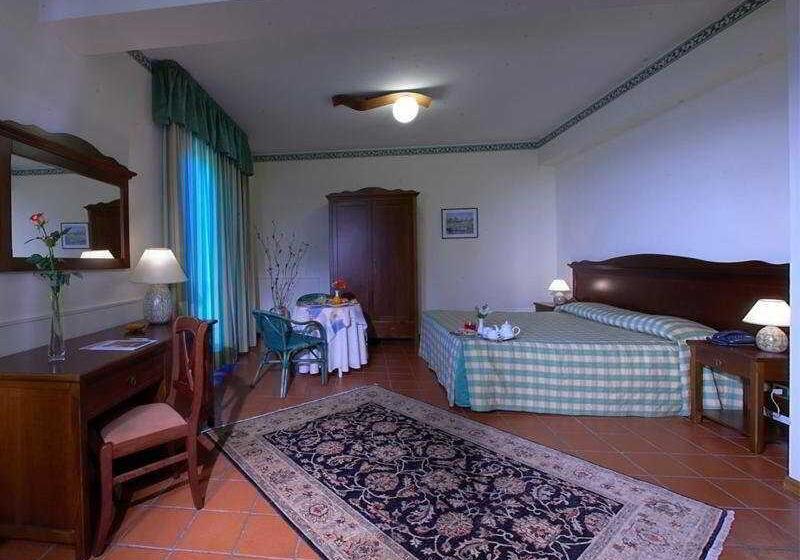 هتل Orizzonte Acireale